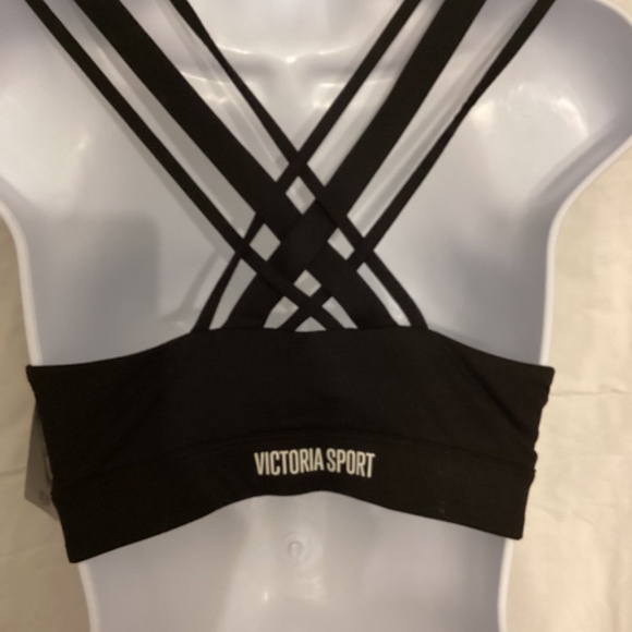 Victoria Secret Strappy Sports Bra ( Size: Large) NWT - Picture 5 of 8
